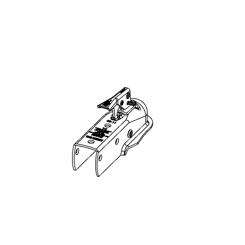 Coupler-ball 2.000 in.