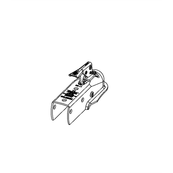 Coupler-ball 2.000 in.