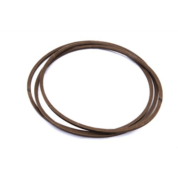 Clutch-to-Deck Wrapped V-Belt for ZT
