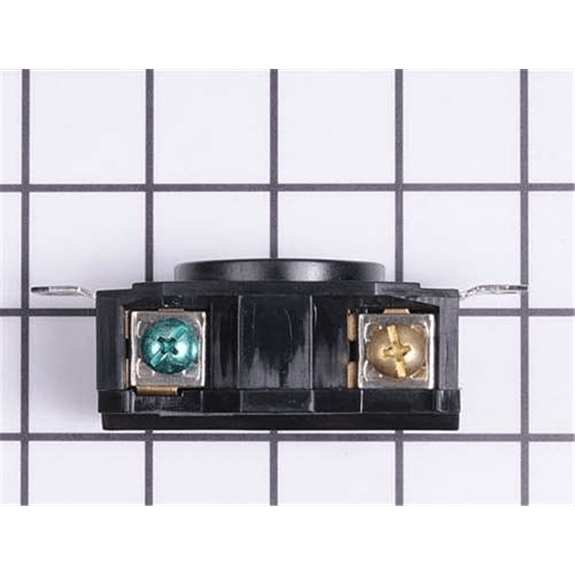 Twst Lck Recept 120/240vlt 20a