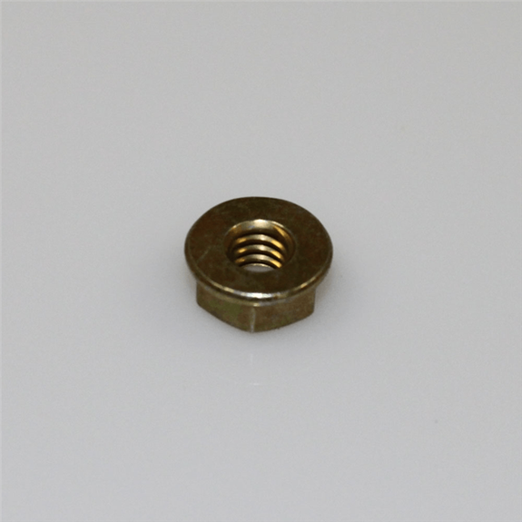 Ariens Lawn Tractor Flange Lock Hex Nut - Replaced By 06500736