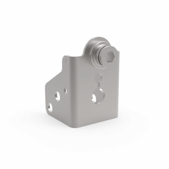Ariens Sno-thro Wldmt, Control Bracket Chute
