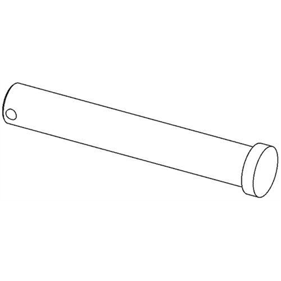 Ariens Sno-thro And Lawn Mower Clevis Pin