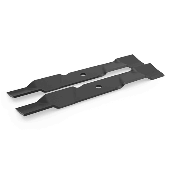 32 in Deck LaserEdge Mower Blade Kit (2-Pack)