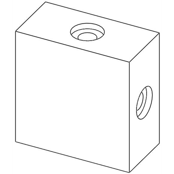 Ariens Sno-thro Block, Unv
