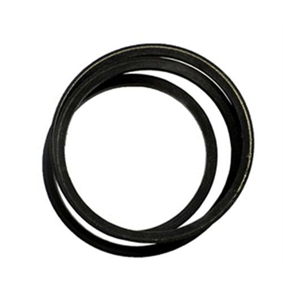 Raw Edge Drive V-Belt for DELUXE PLATINUM Snow Blowers