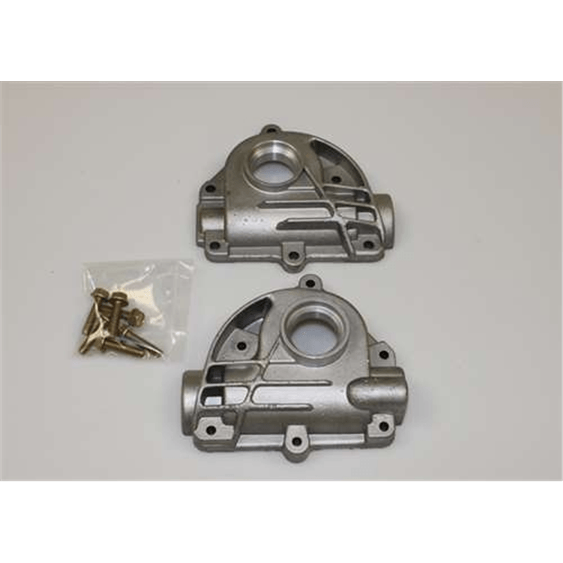 Lh & Rh Machined Gear Case Kit