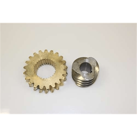 Ariens Tiller Worm Gear And Worm