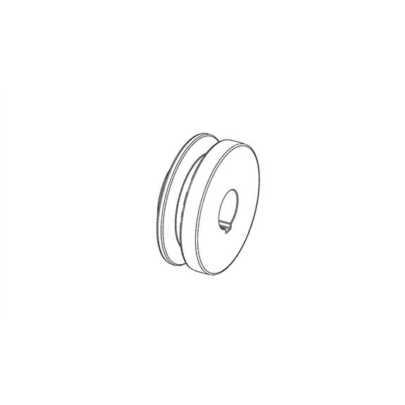 Sheave, Traction-compact Track