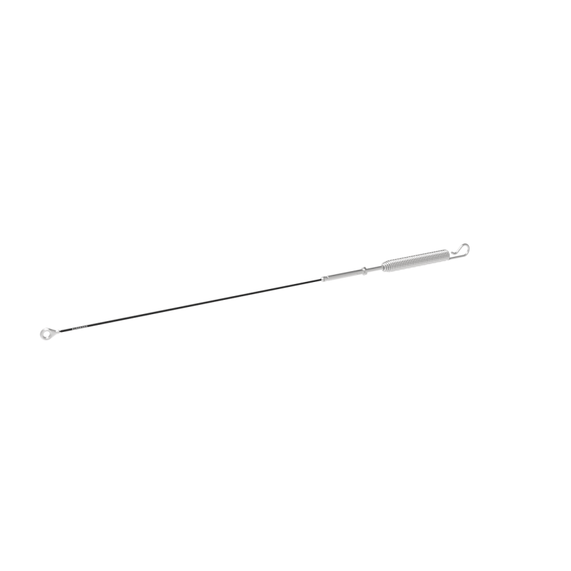 23.7 in Upper Traction Cable