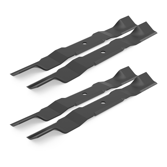42 in Deck High-Lift Mower Blade Pack EDGE (2 Kits / 4 Blades)