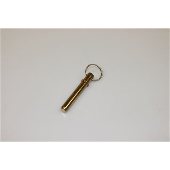 Ariens Lawn Mower Pin, Spring Ball .375 O.d. X 1.50