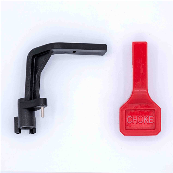 Choke Lever/choke Handle (red)
