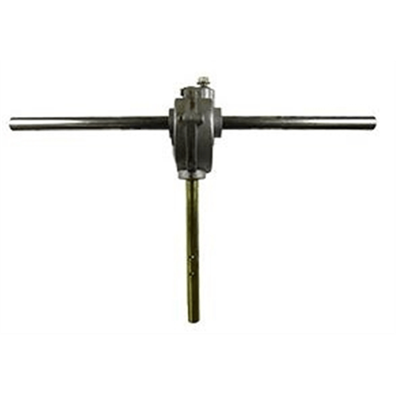 Gearcase, 20 in. Alum, Small Cd