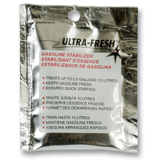Ultra-Fresh Fuel Stabilizer & Preservative Single Pack 0.2 OZ
