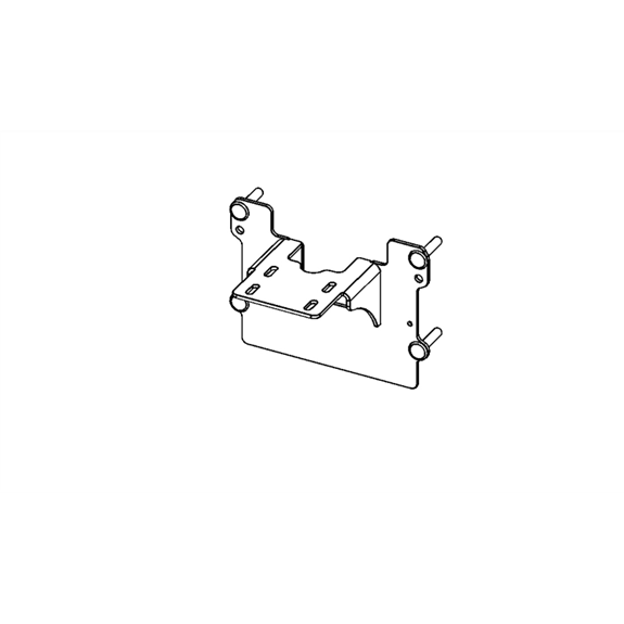 Strap, Triple Reduciton Bolt