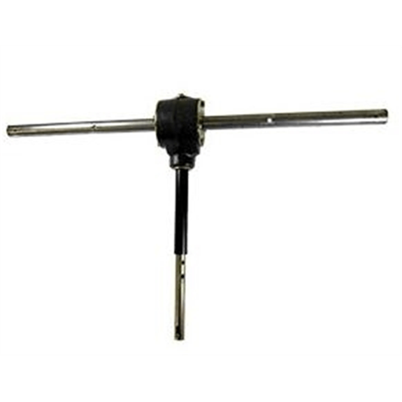 Gearcase, Cast Iron 28 in.