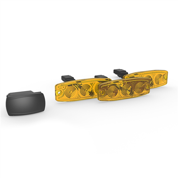 Mammoth Hazard Light Kit