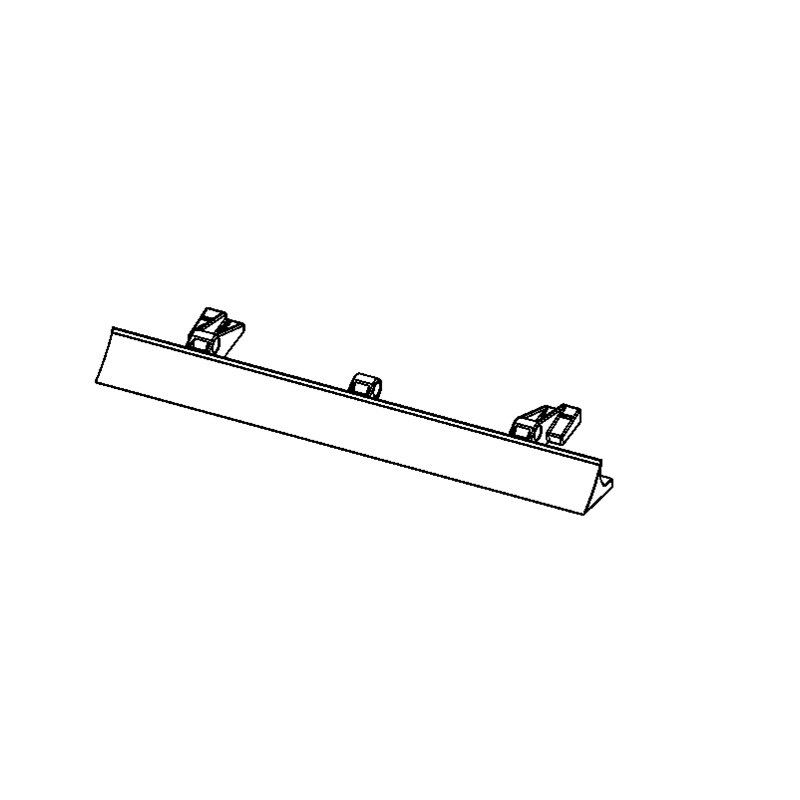 Snow Blower Scraper Blade