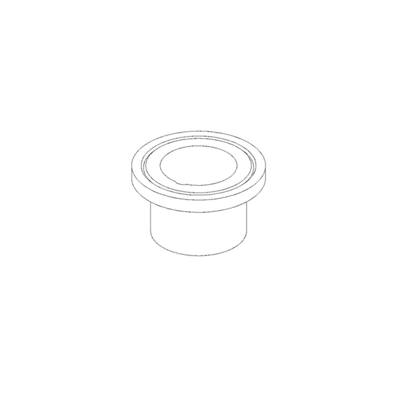 Replacement Bearing Flange