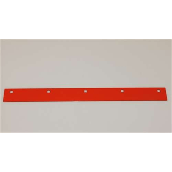 Snow Blower Scraper Blade - 19.75 L