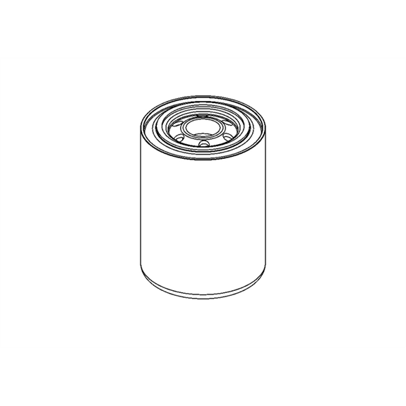 Ariens Log Splitter Filter, Hydraulic Oil-no Bypass