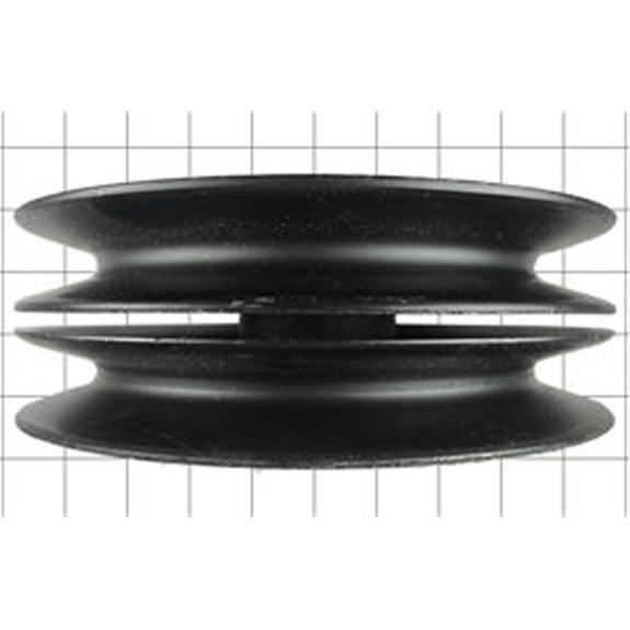 Ariens Double Sheave (6.25 In.)