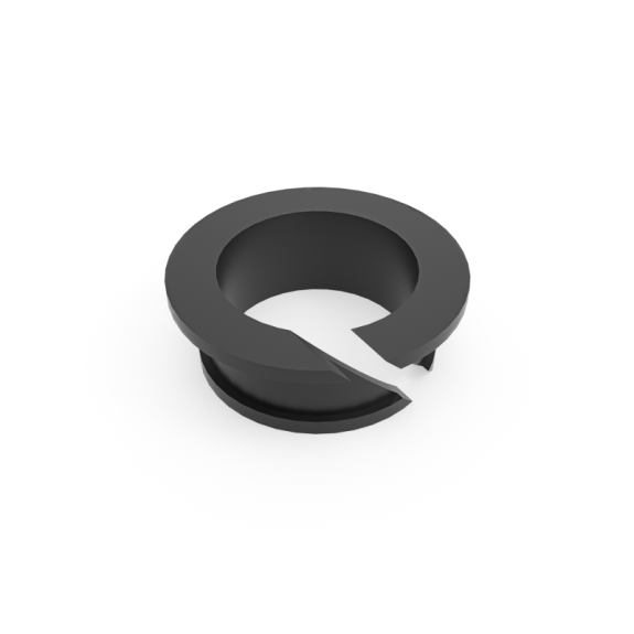 Ariens Sno-thro And Lawn Mower Bushing, Polyliner