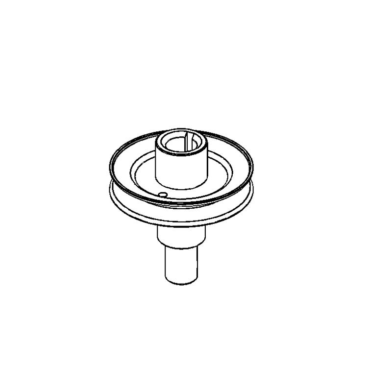 Wldmt,drive Sheave-x Briggs Bl