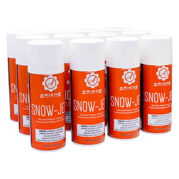 SNOW-JET Non-Stick Spray Coating 11 OZ Case of 12