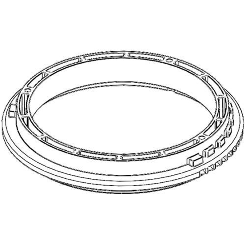 Gear, Chute Ring