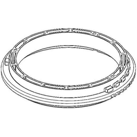 Gear, Chute Ring