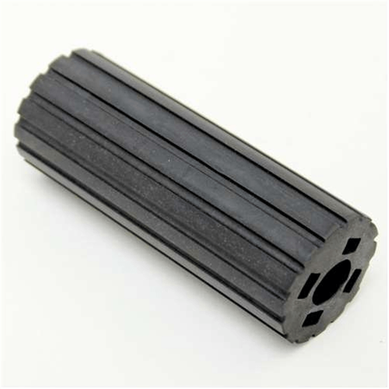 Cover Pedal Blk Round