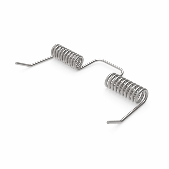 Spring-torsion