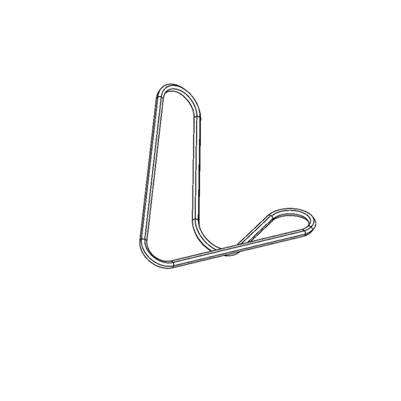Lawn Mower Hex Belt