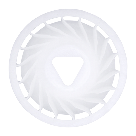Flywheel Cooling Fan - PLATINUM / PRO