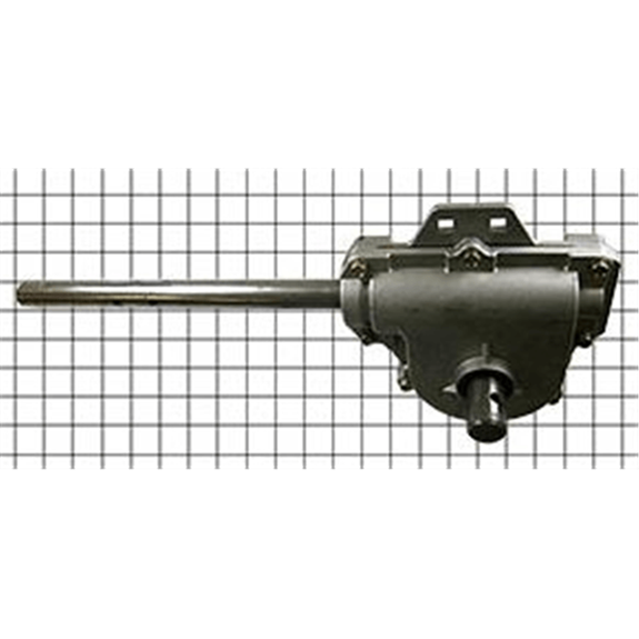 Ariens Sno-thro Aluminum Gear Case Assembly