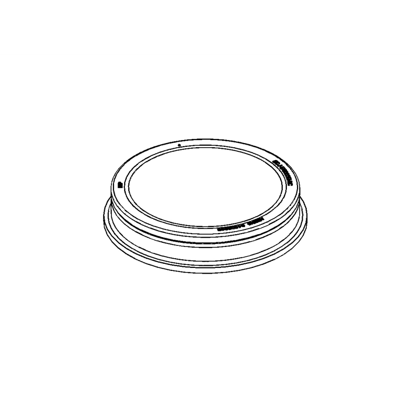 Ariens Sno-thro Cover, Front - Gear Case 1.75