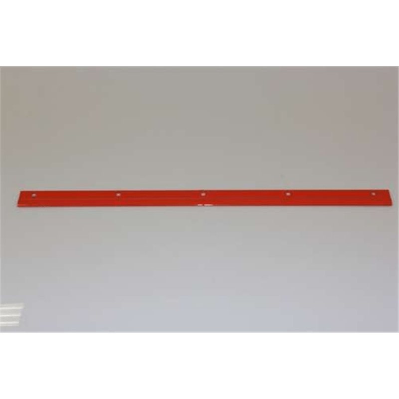 Snow Blower Scraper Blade - 23.875 in. L - Orange