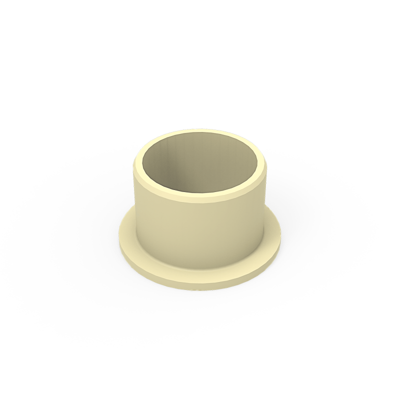 Ariens Sno-thro And Lawn Mower Bushing, Flange 0.75 X 0.875 X .625 X 1.125