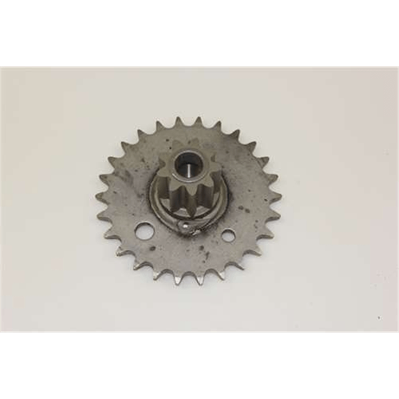 Ariens Snow Blower Pinion And Sprocket Assembly 52403200 Ariens Snow Blower Pinion And Sprocket Assembly 52403200