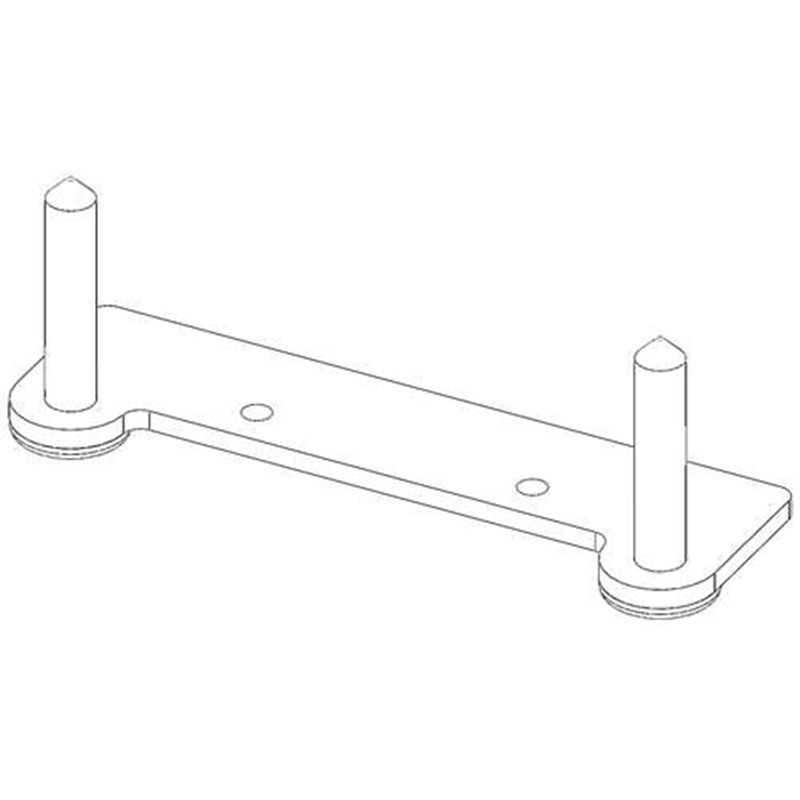 Ariens Sno-thro Strap, Engine Bolt