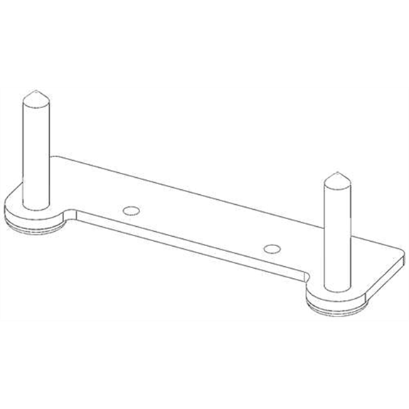 Ariens Sno-thro Strap, Engine Bolt