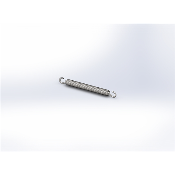 Zero-Turn Mower Spring Extension