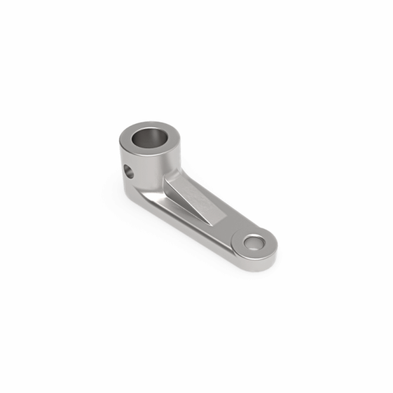 Ariens Sno-thro And Lawn Mower Arm, Attachment Clutch