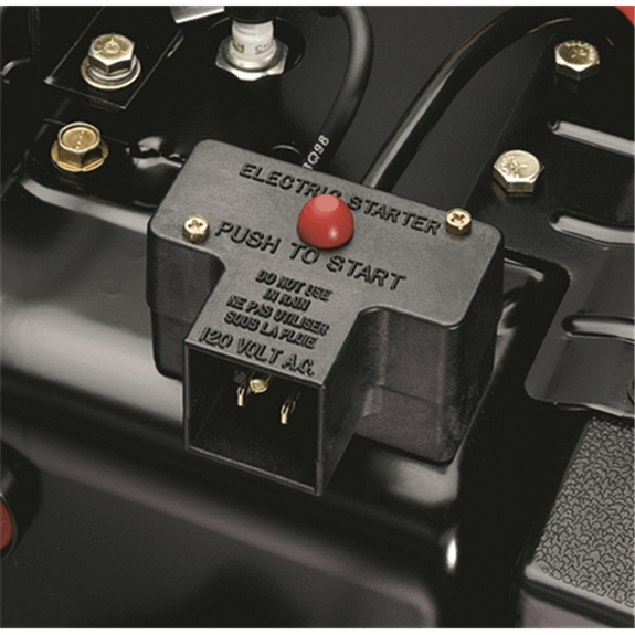 Ariens Sno-thro 120v Electric Start Kit
