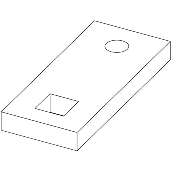 Ariens Zero Turn Mower Plate, Shift