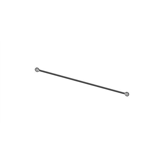 Ariens Sno-thro And Lawn Mower Cable, Hood