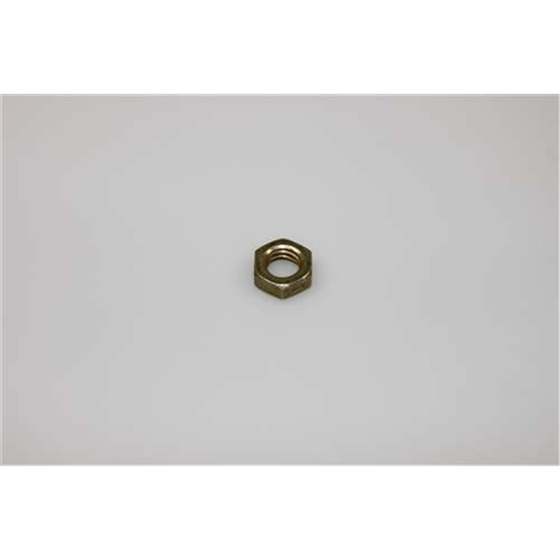Ariens Sno-thro And Lawn Mower Nut, Locking, Jam, Center .375-16