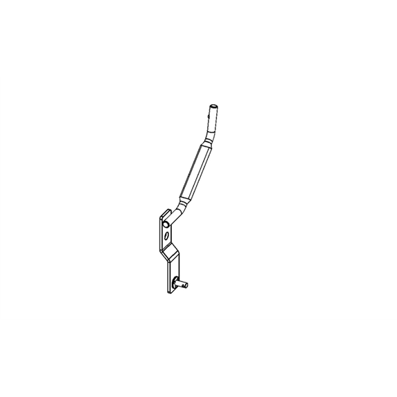 Ariens Sno-thro Wldmt, Control Lever